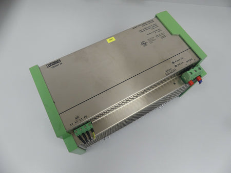 Phoenix Contact QUINT PS-3x400AC/24DC/40