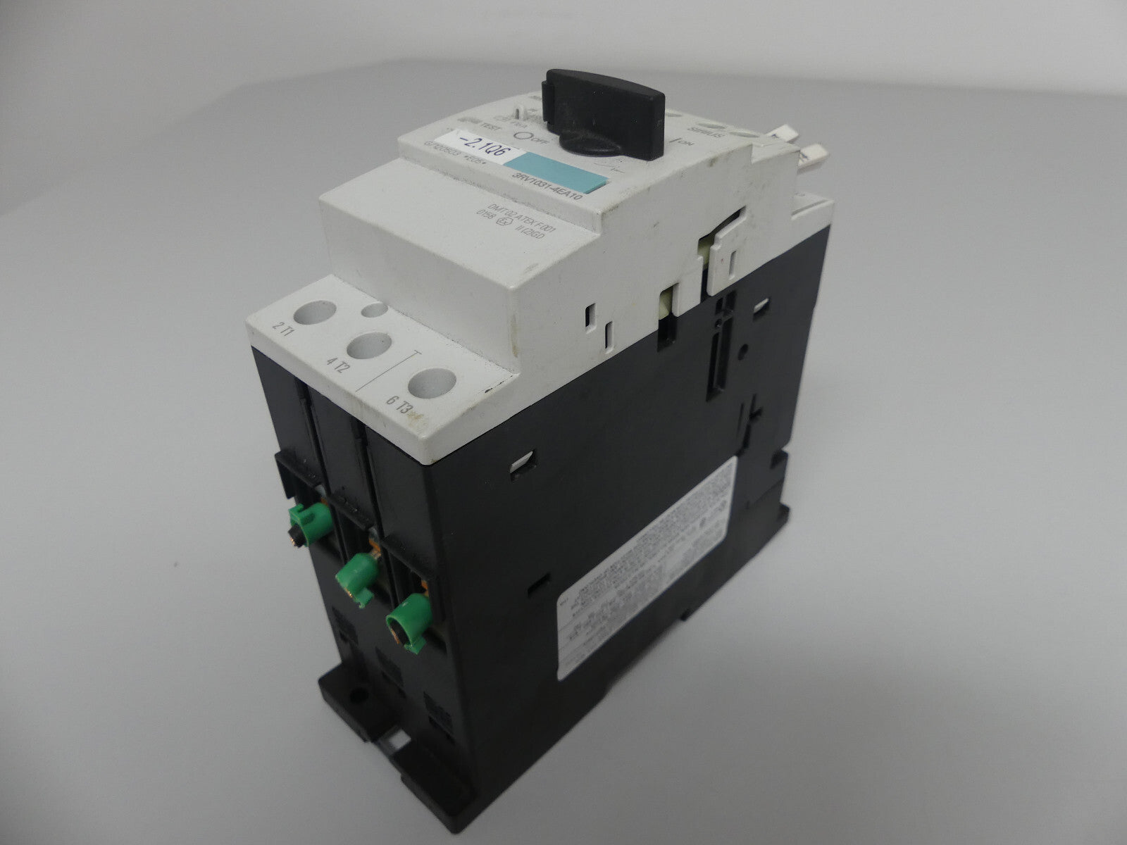 Siemens 3RV1031-4EA10