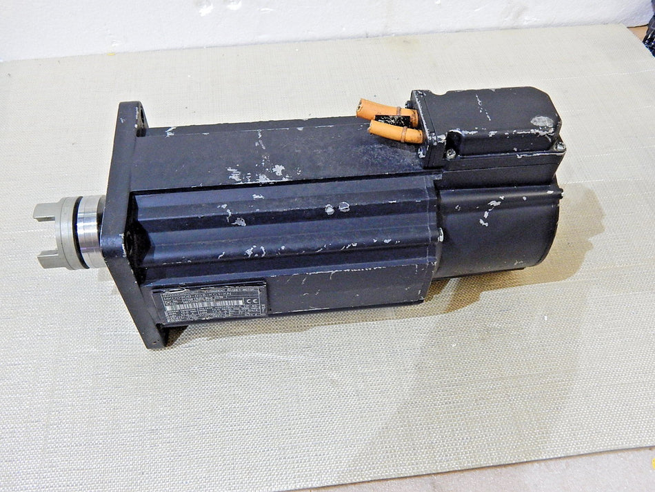 Indramat Rexroth Servomotor MKD090B-058-KG1-KN Used