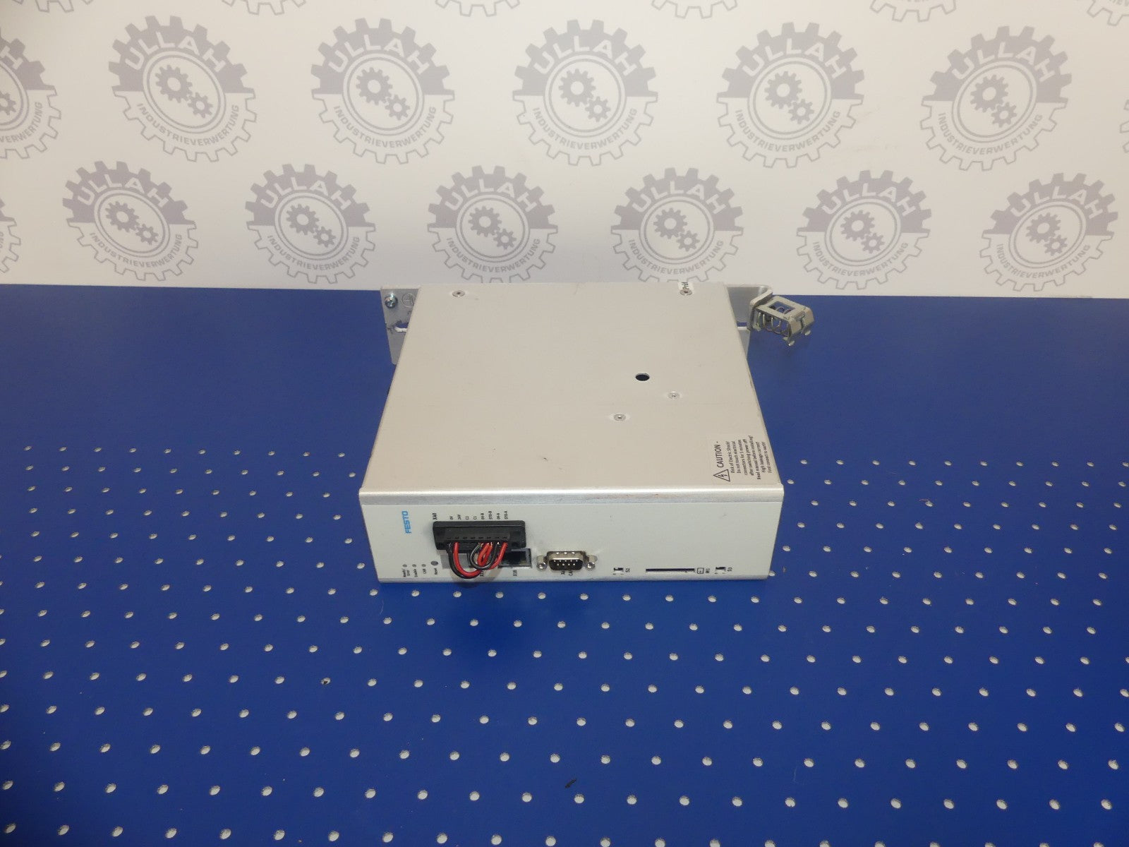 FESTO CMMP-AS-C2-3A-M0