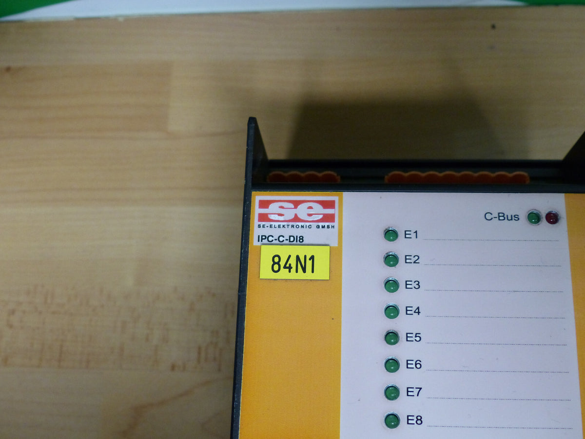 SE IPC-C-DI8  s.Bilder