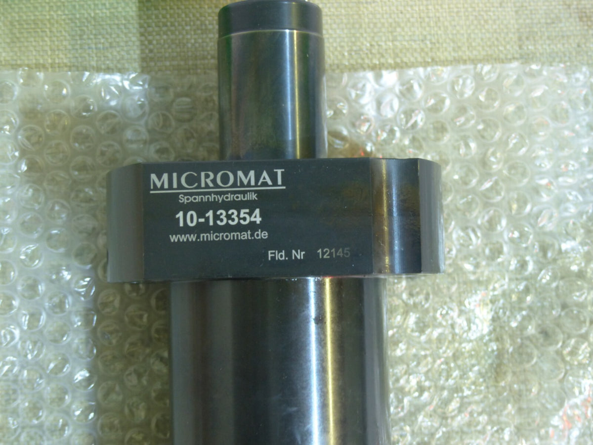 Micromat Spannhydraulik 10-13354