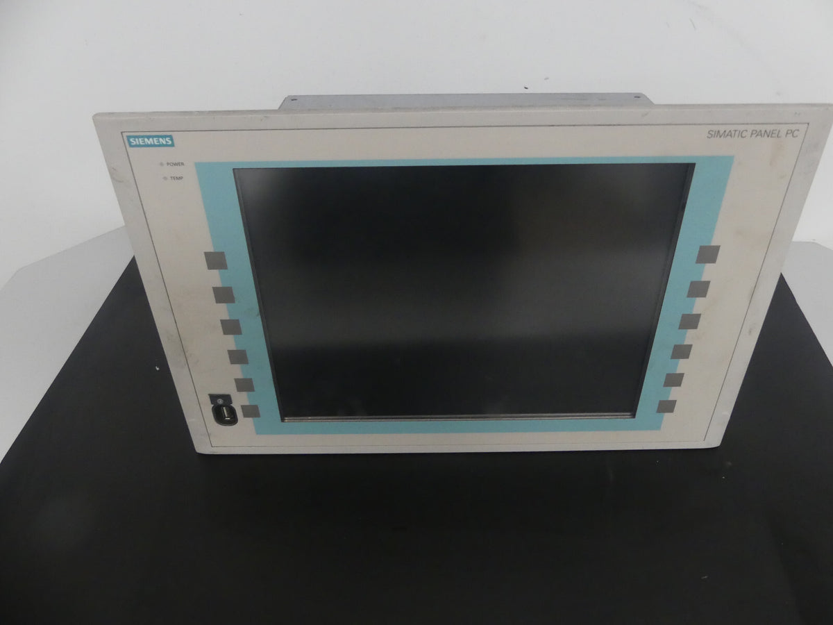 Siemens SIMATIC Panel PC 677B (AC) 15´´ Touch / A5E02486984 Panel A5E00899052