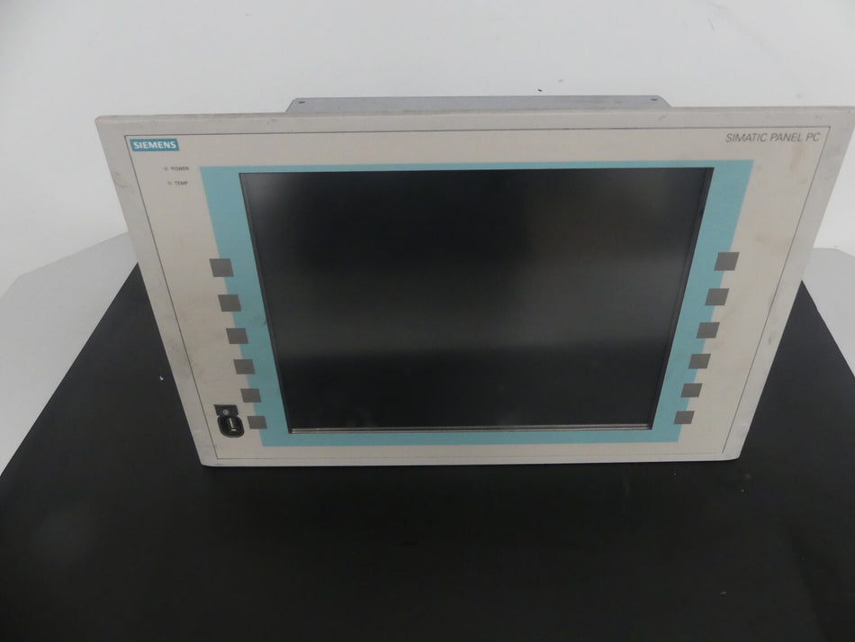 Siemens SIMATIC Panel PC 677B (AC) 15´´ Touch / A5E02486984 Panel A5E00899052