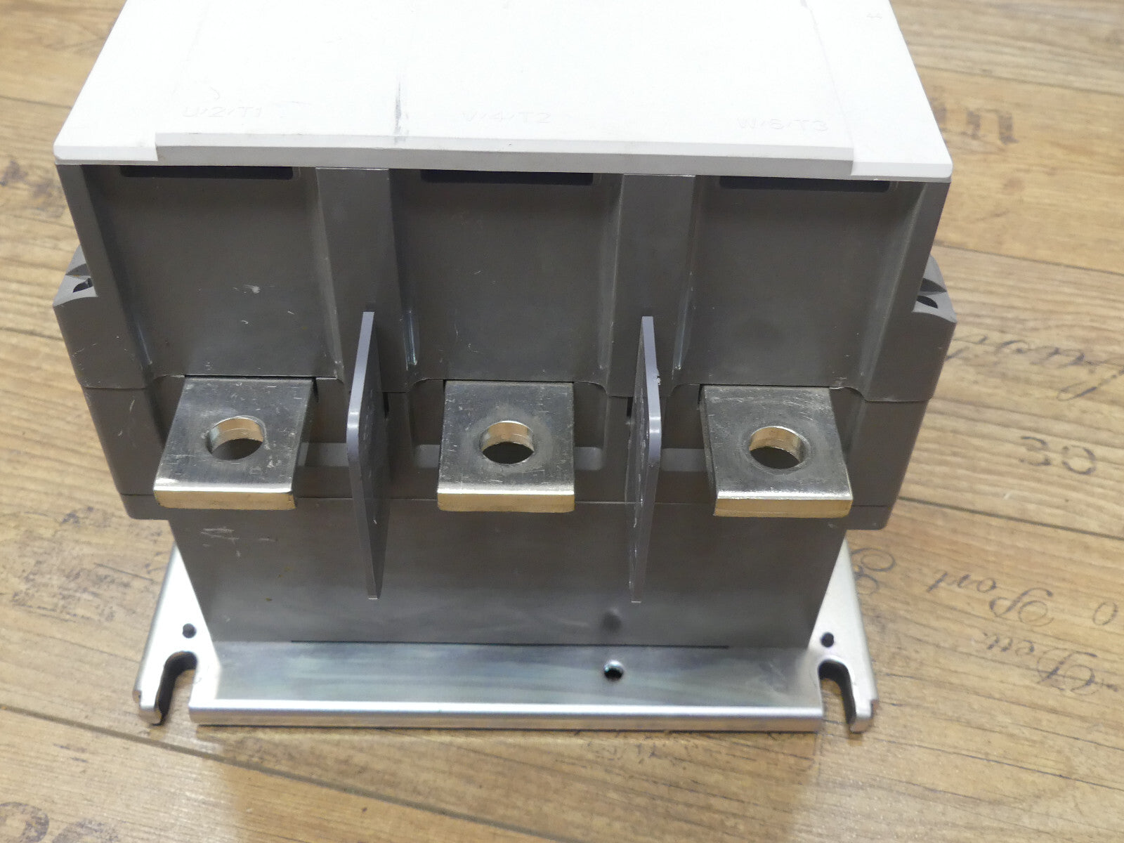 weg contactor 630A cwm360 s.Bilder