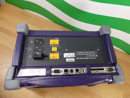 JDSU  T-Berd 8000  OSA-300 K-0032 2281/91.31 optischem DWDM-Analysator s.Bilder