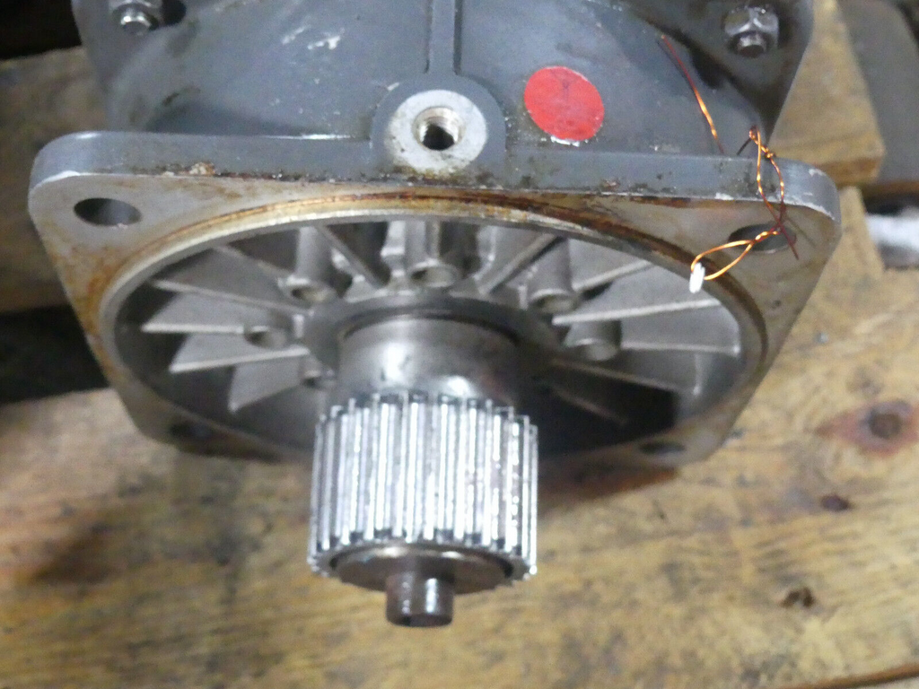 Siemens Motor 1FT5102-0AF71-1-Z used s.Bilder