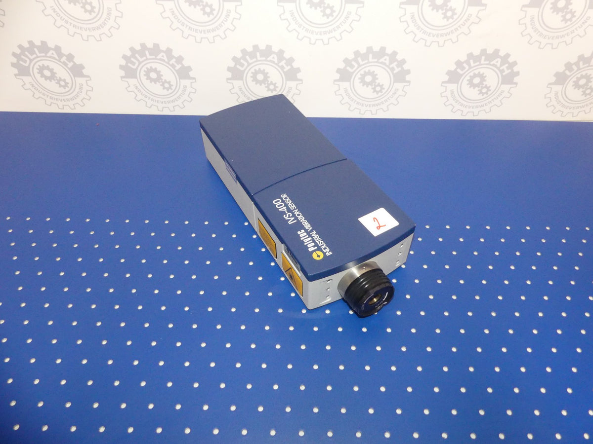Polytec IVS-400 Version: VF