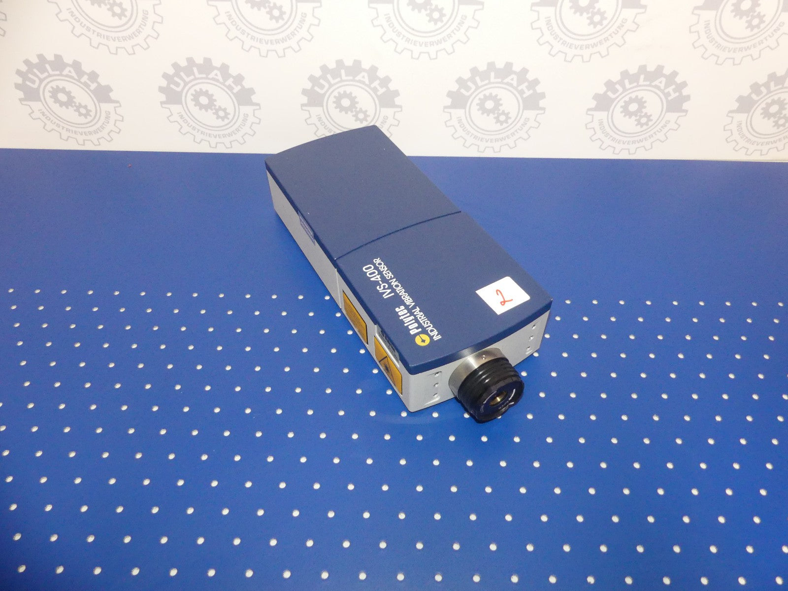 Polytec IVS-400 Version: VF