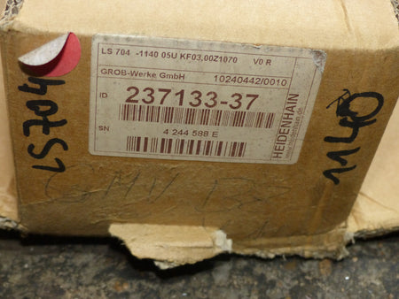 heidenhain Maßstab LS 704C 1140 mm