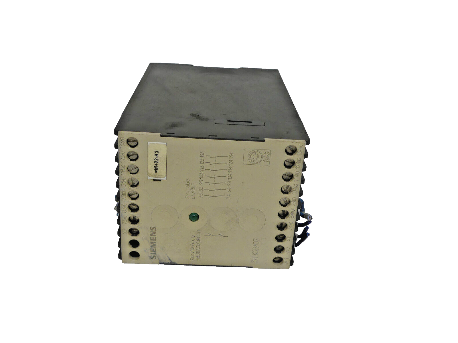Siemens 3TK2 907-0BB4