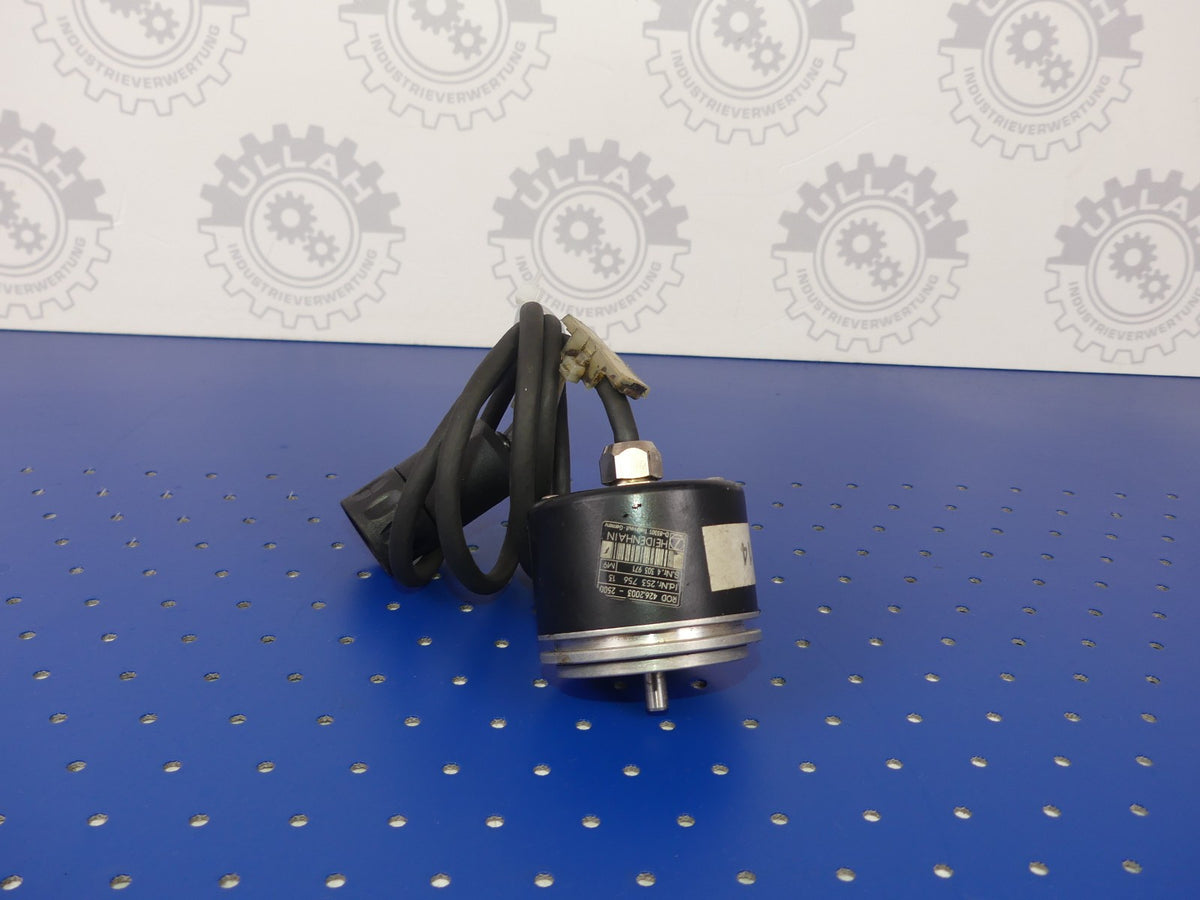 HEIDENHAIN ROD 426-2003-2500