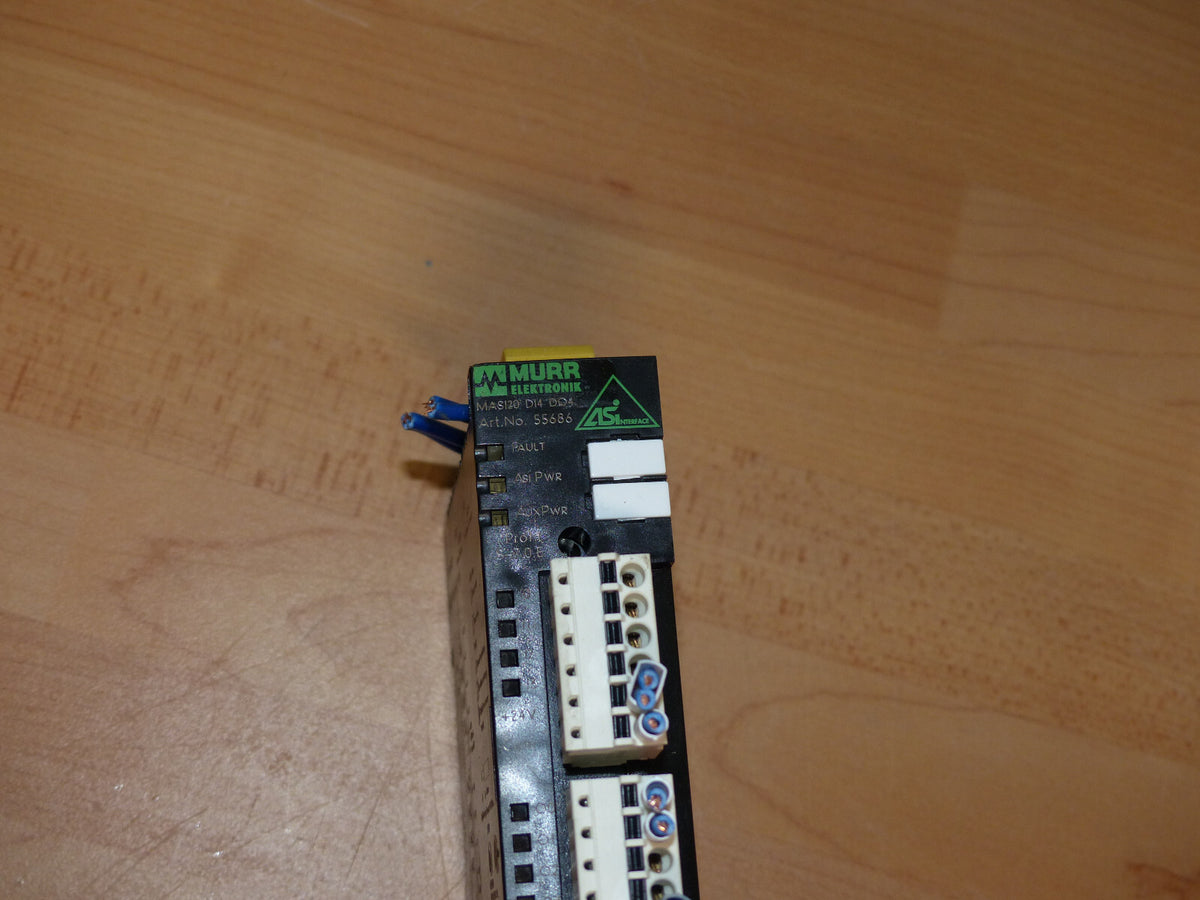 MURR ELEKTRONIK MAS120 DI4 DO4