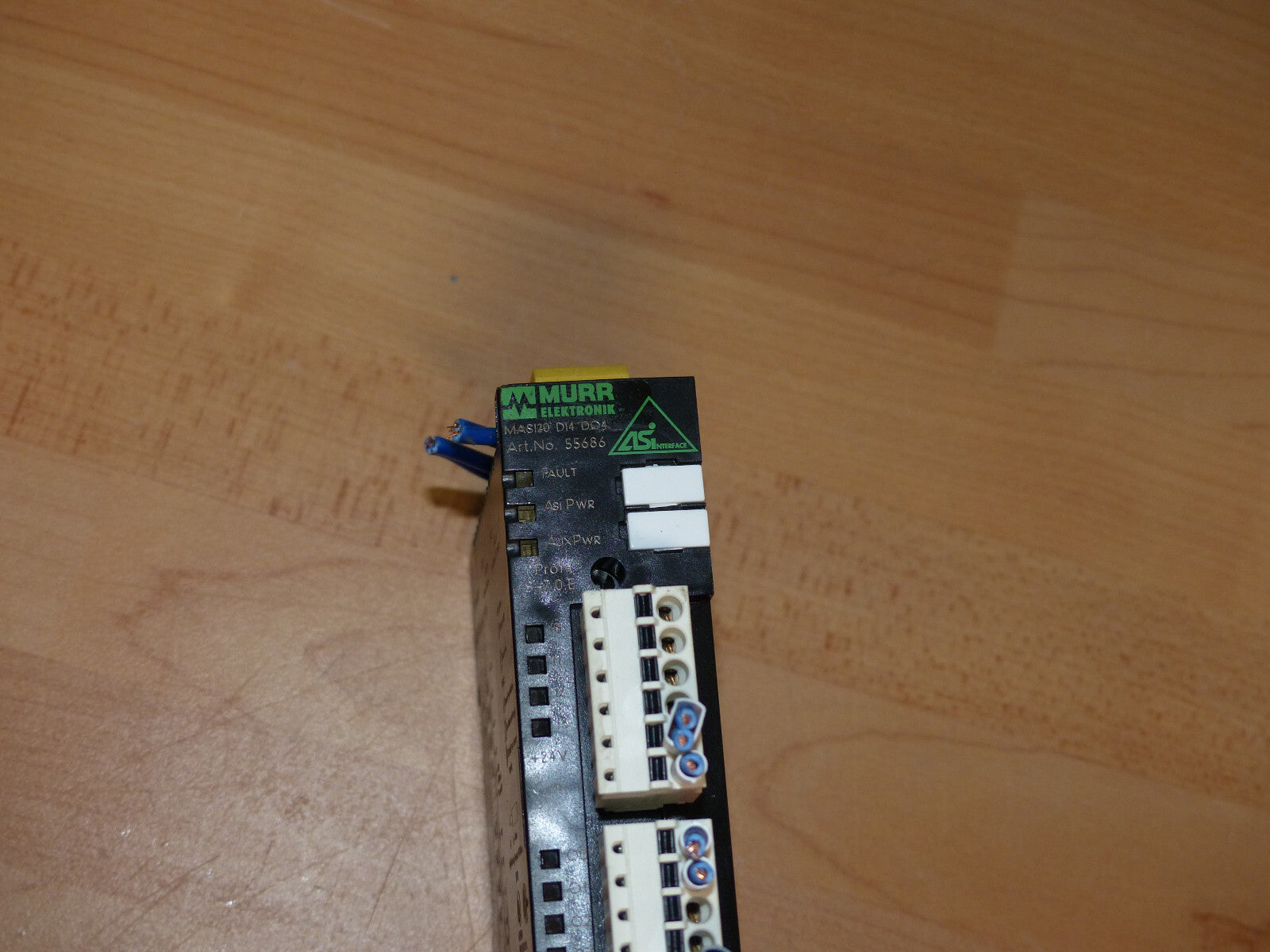 MURR ELEKTRONIK MAS120 DI4 DO4