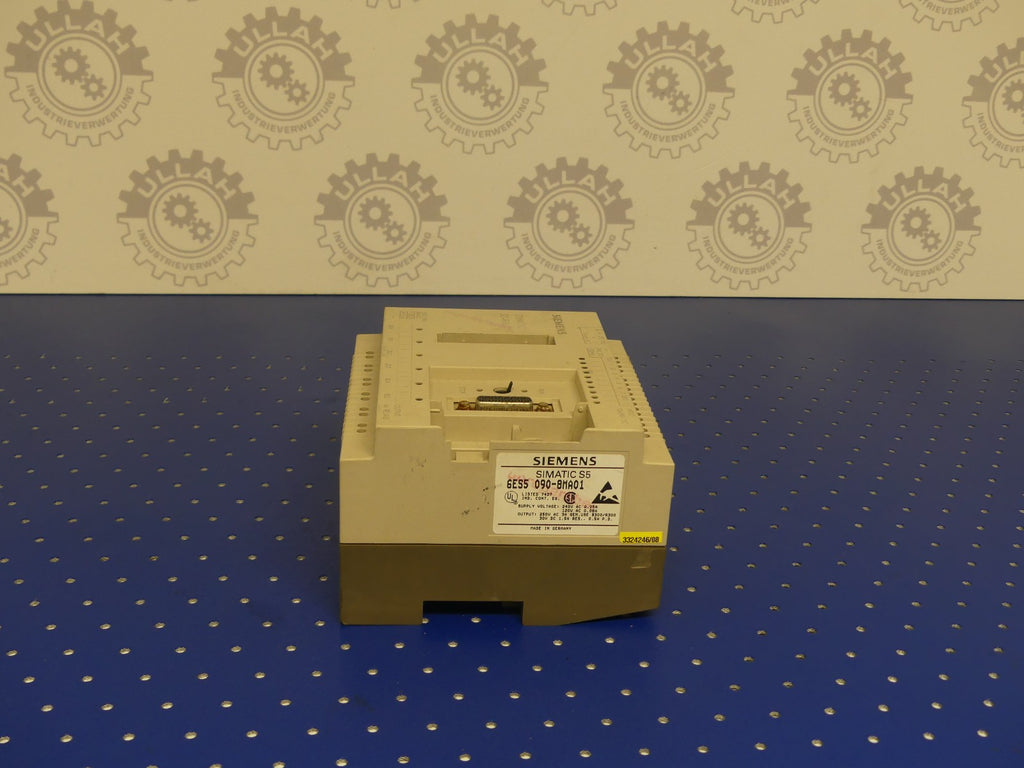 SIEMENS 6ES5 090-8MA01