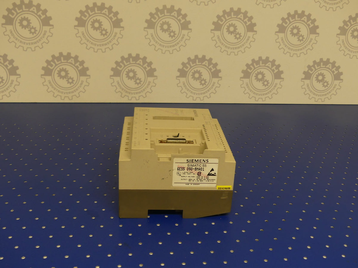 SIEMENS 6ES5 090-8MA01