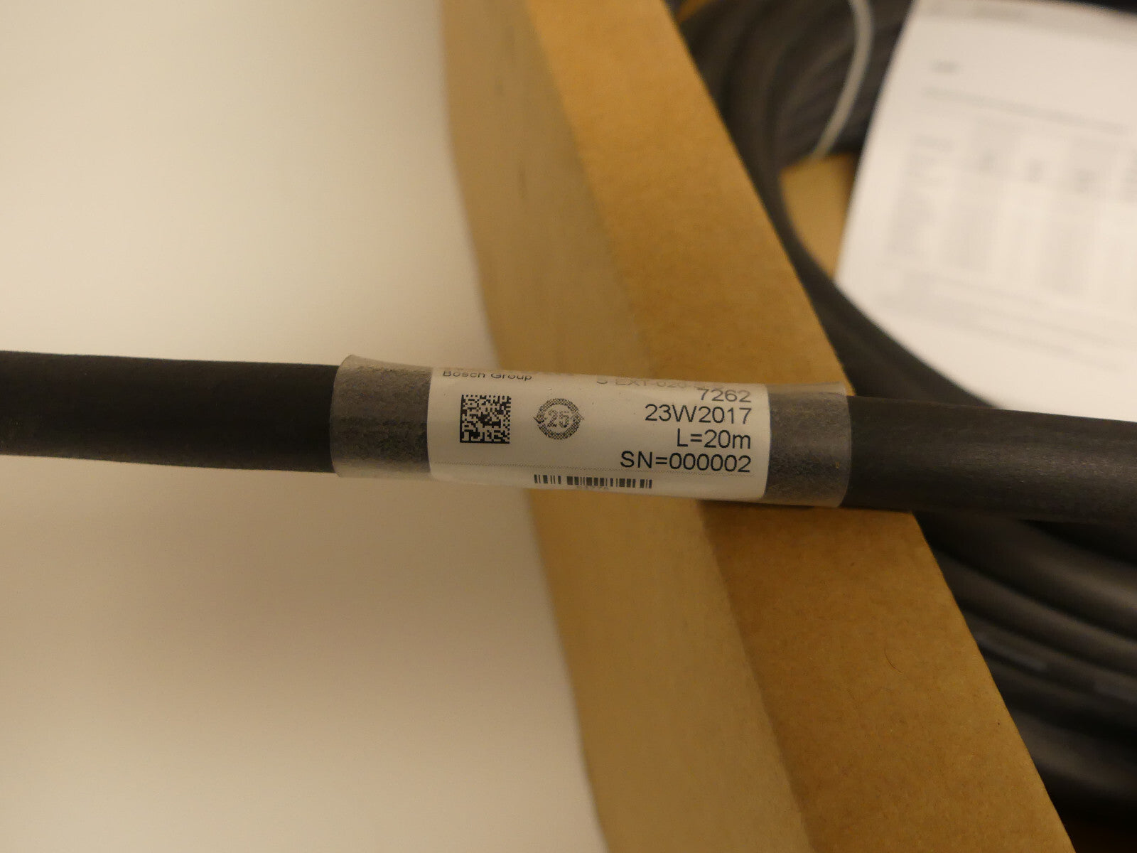 Rexroth 0 608 740 105  S-EXT-020-S-S