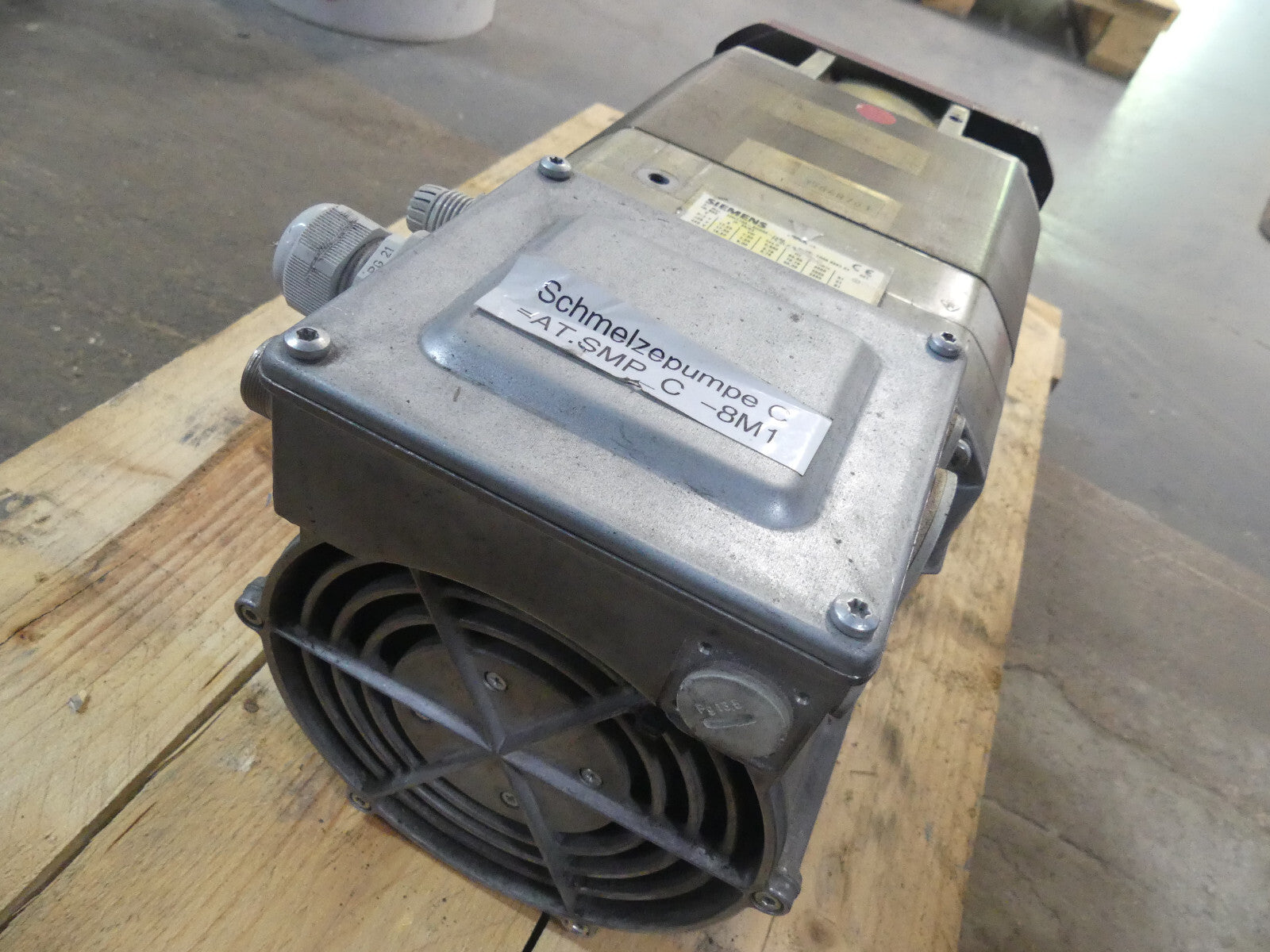 Siemens 1PH7103-2HG03-0BB0