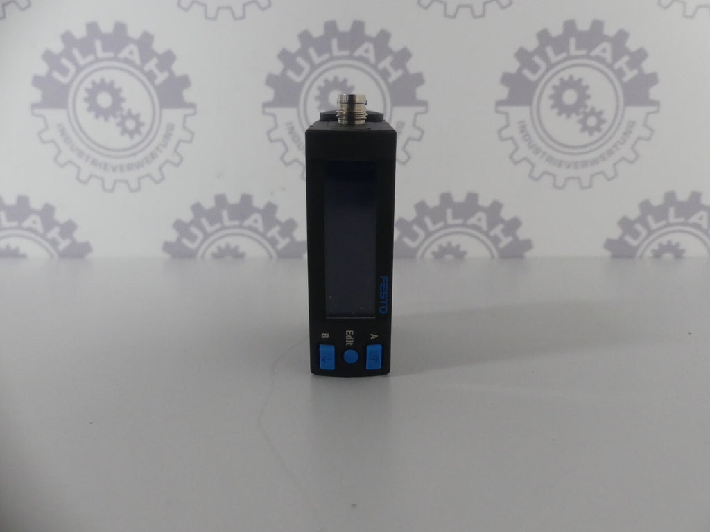 FESTO SFAH-0.1U-Q4S-PNLK-PNVBA-M8