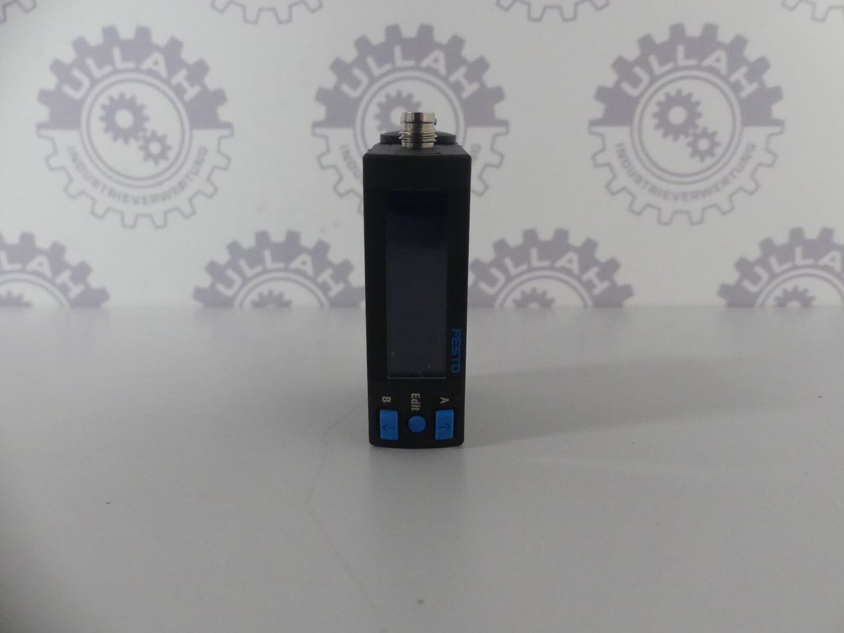 FESTO SFAH-0.1U-Q4S-PNLK-PNVBA-M8