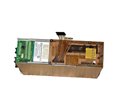 Indramat A.C. Servo Controller TDM 1.2-050-300-W1-000 used