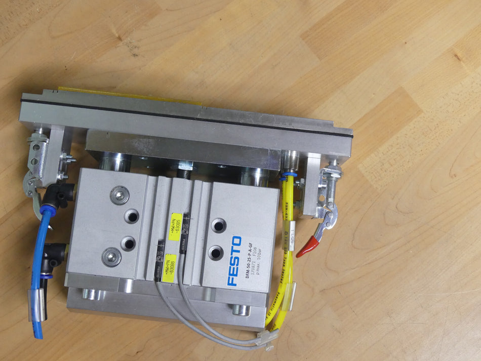 Führungszylinder DFM50-25-P-A-GF    Nr.:170871  F108