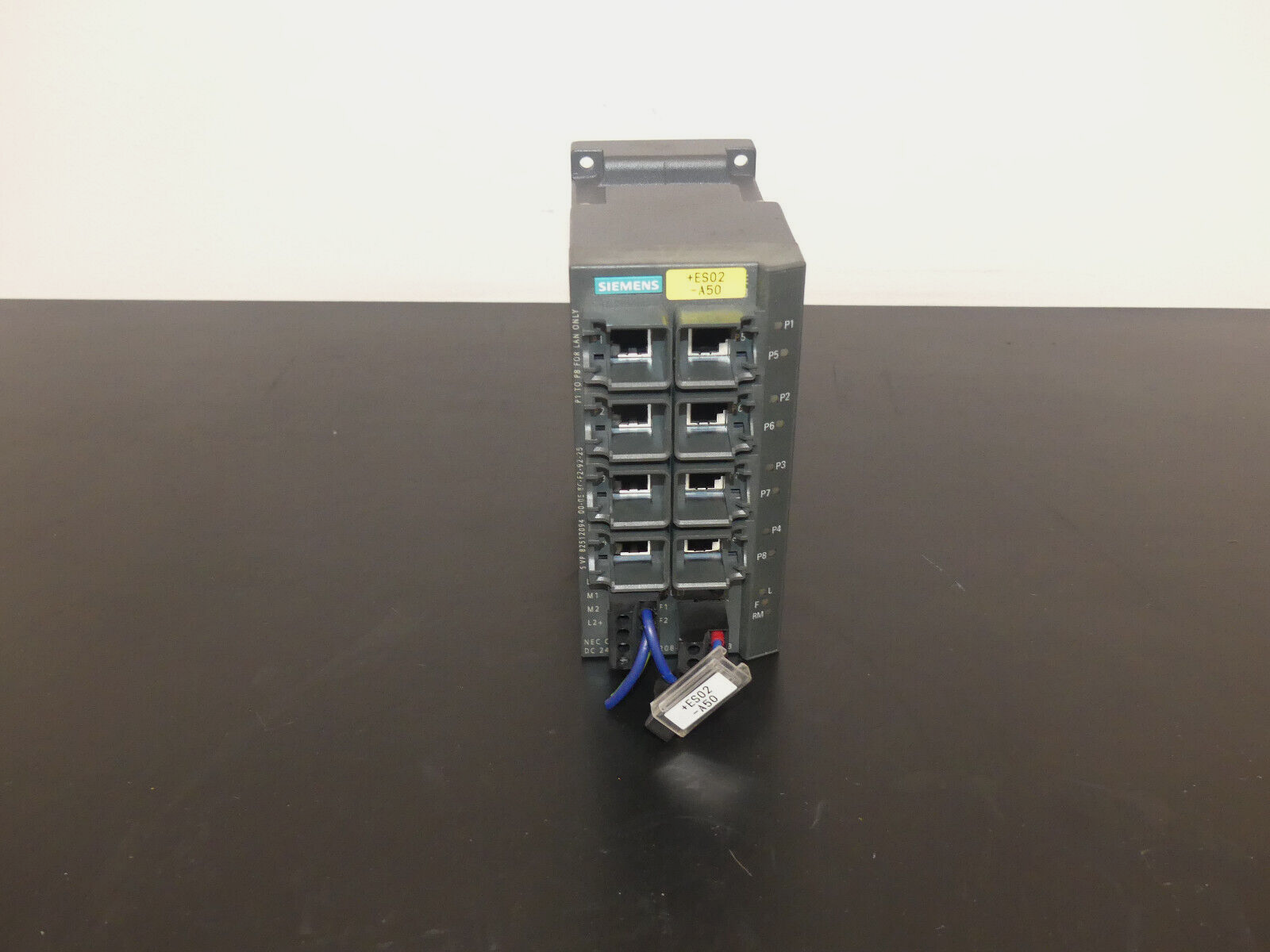 Siemens 6GK5208-0BA10-2AA3