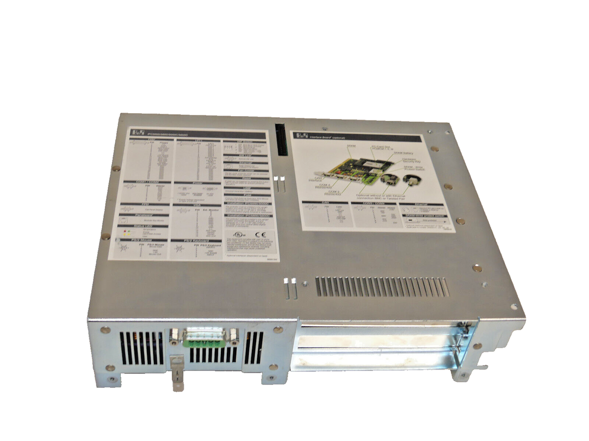 B&R Automation 5C5000.22 Rev.G0