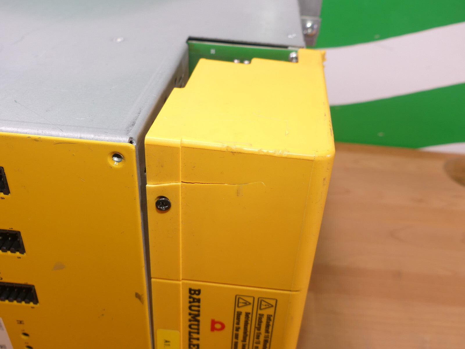baumuller bm5807-sg-232112-2522112-001-0000-0110-e80