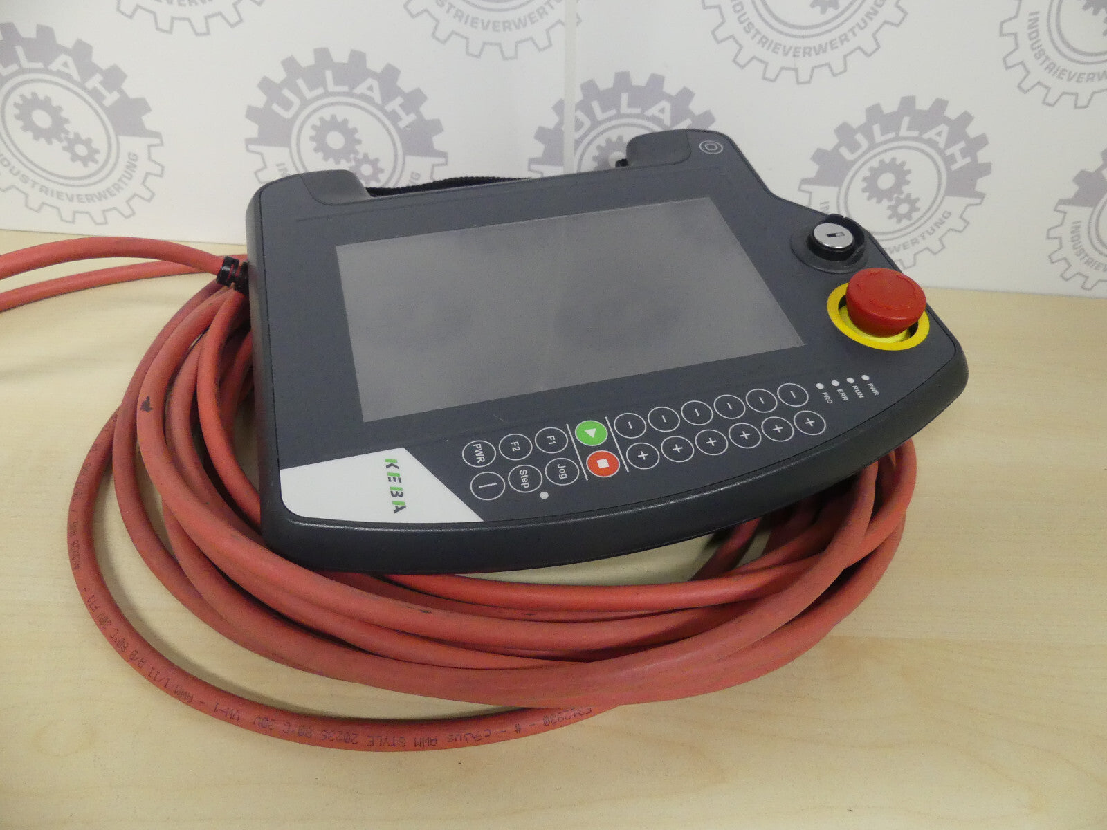 KEBA KeTop T70-Rqa-AN0-W10E