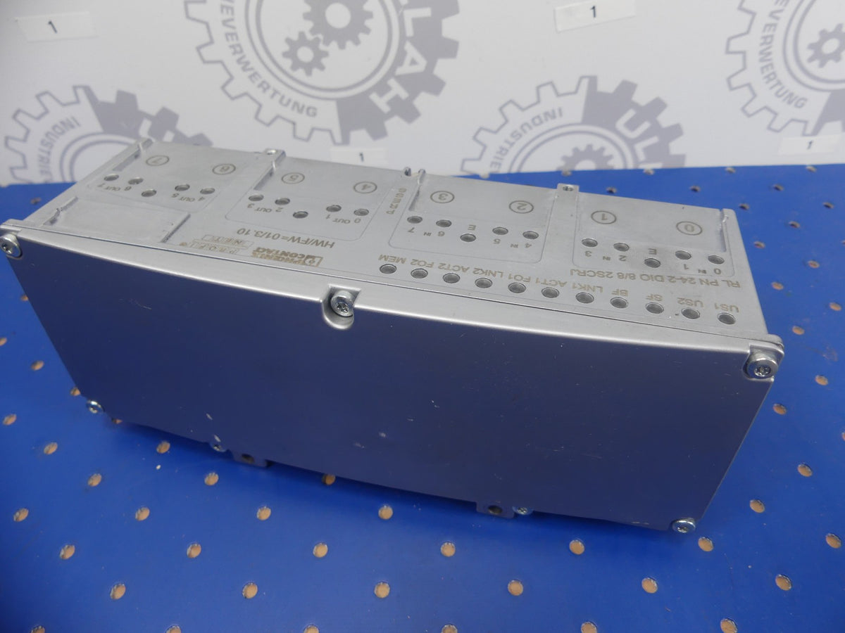 Phoenix Contact RL PN 24-2 DIO 8/8 2SCRJ