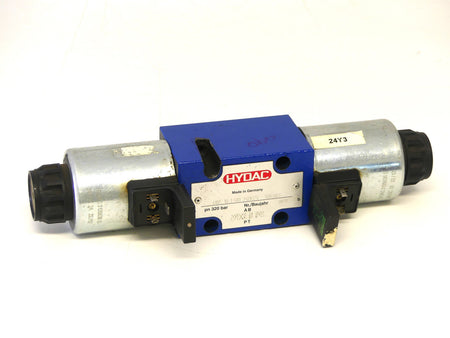 Hydac Richtungsventil 4we-10-j-s01-24dg/v 6063163 24vdc