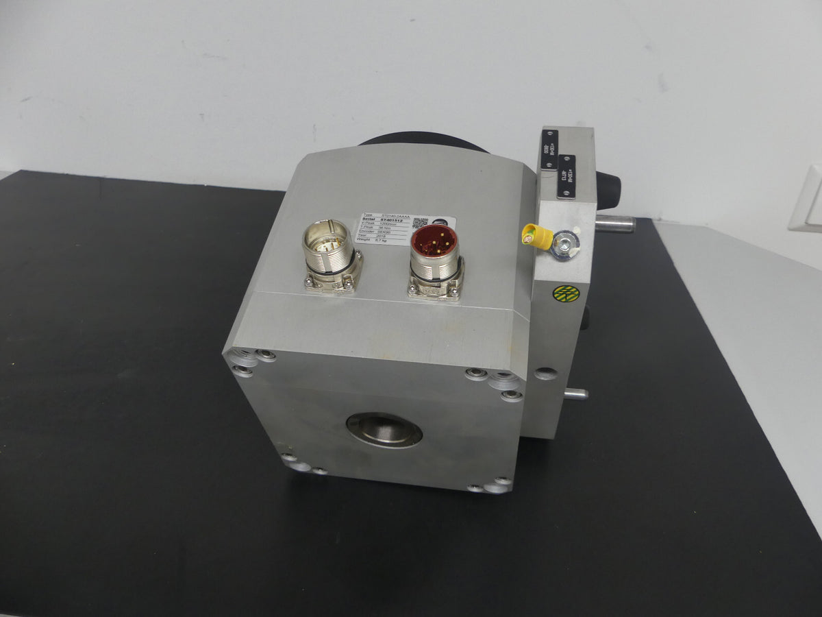 WEISS ST0140-2AAAA Serial ST401512