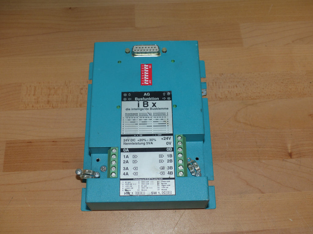 AG Busfunktion iBx used