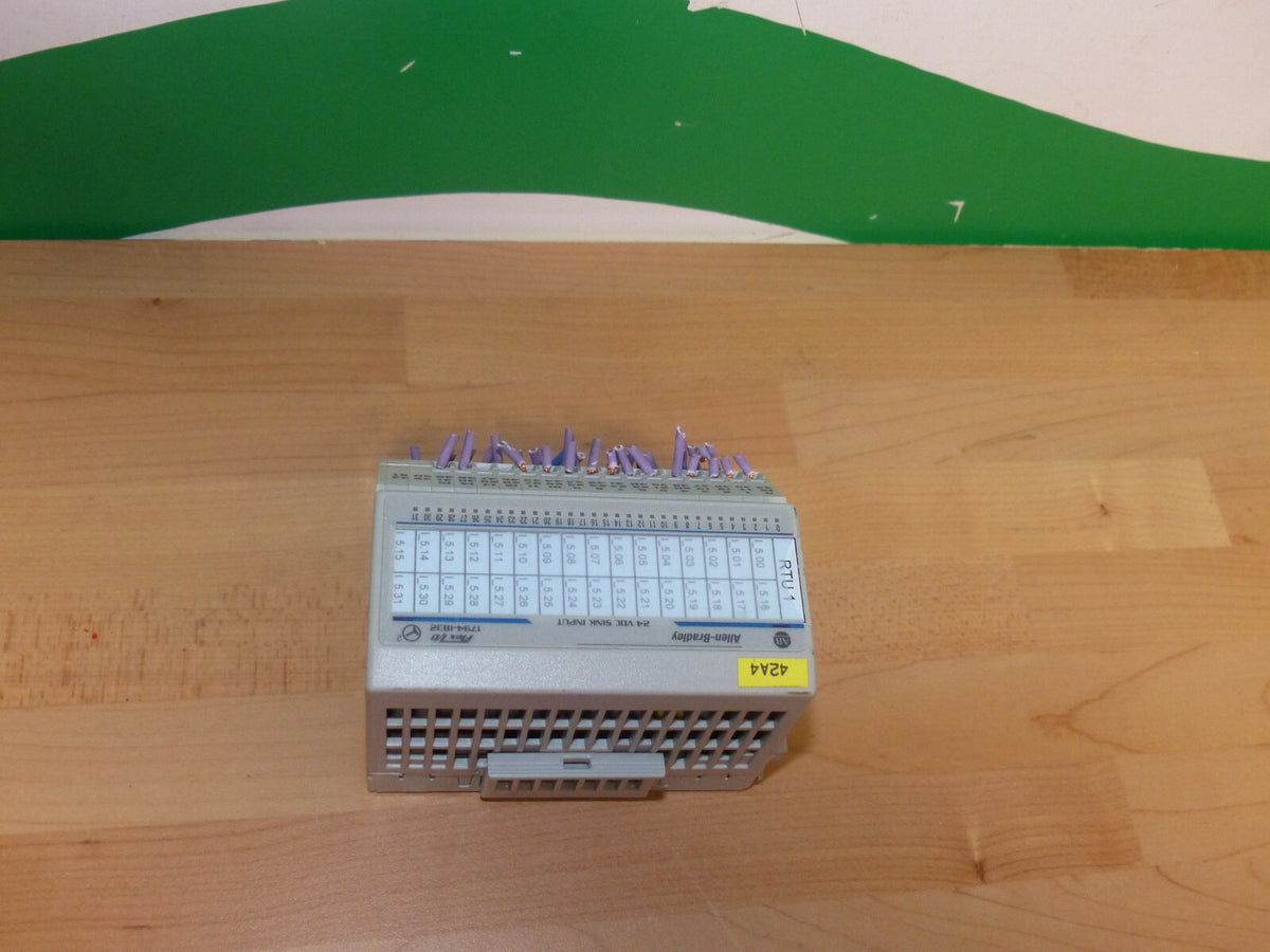 Allen-Bradley Flex I/O 1794-IB32 // 1794IB32 used