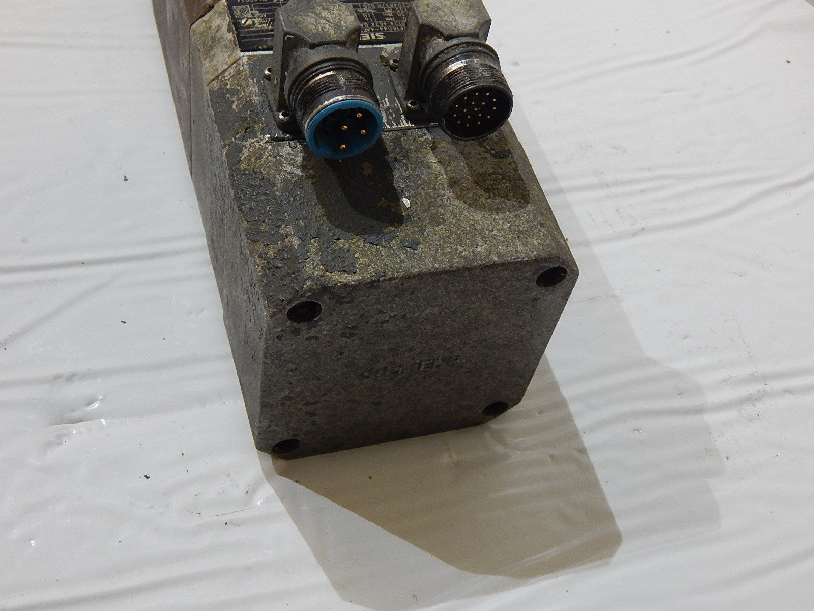 Siemens  Servomotor  1FT60446-4AF71-3AK1 Used