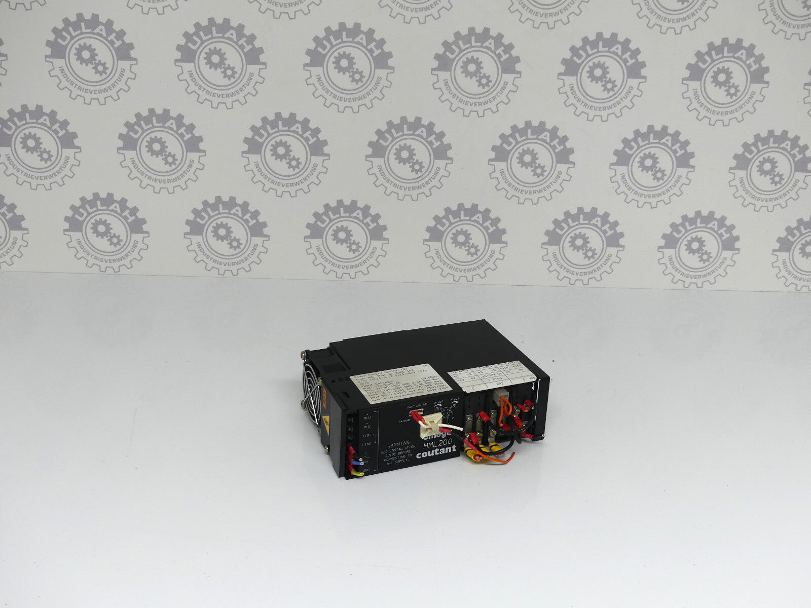 Omega MML200 Coutant NS-LGE-122
