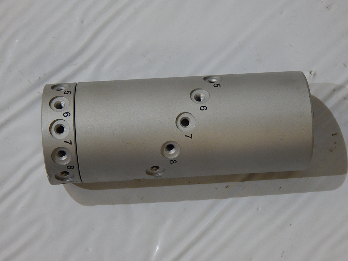 SMC Endlos-Dreheinheit metal seal rotary joint MQR12-M5 Pressure -100kPa ~1.0MPa