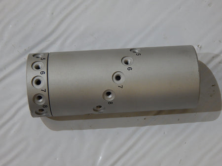 SMC Endlos-Dreheinheit metal seal rotary joint MQR12-M5 Pressure -100kPa ~1.0MPa