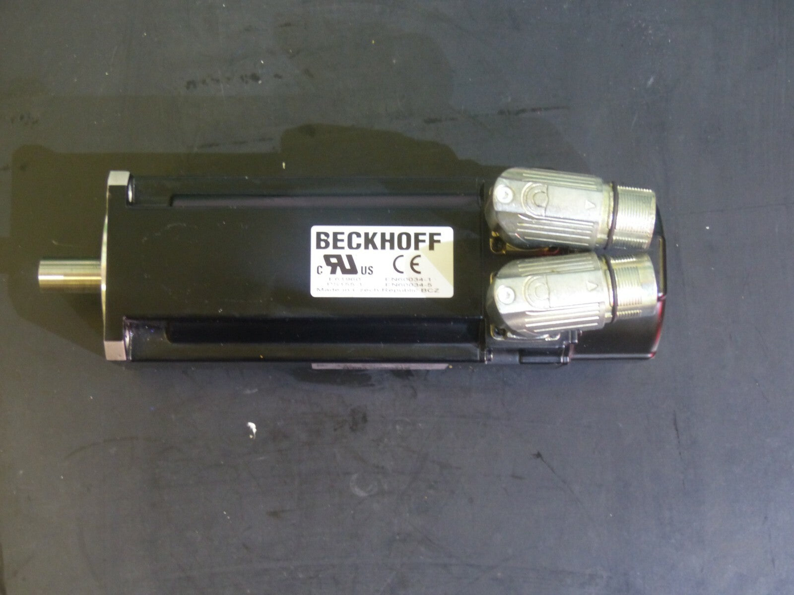 Beckhoff SERVOMOTOR AM3033-0C31-0000 