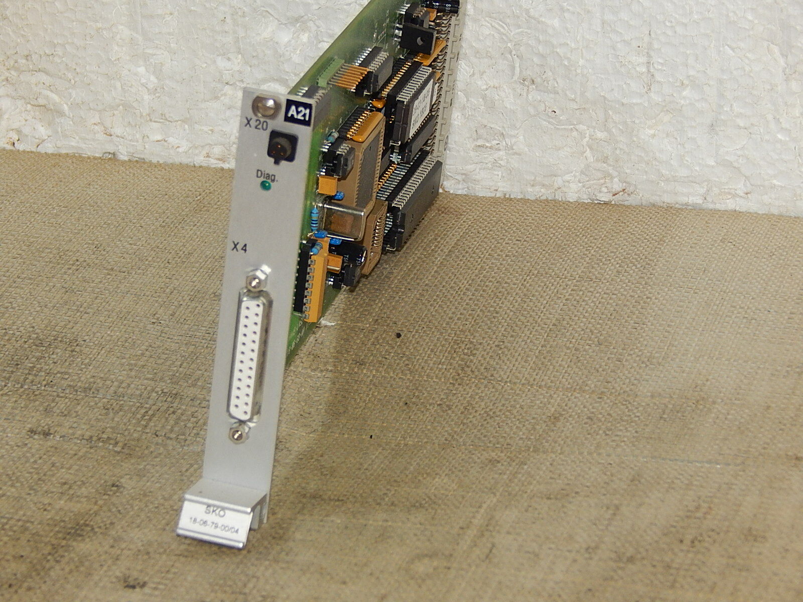  Haas Laser 18-06-68-AH // V1.0 Elektronikmodul used