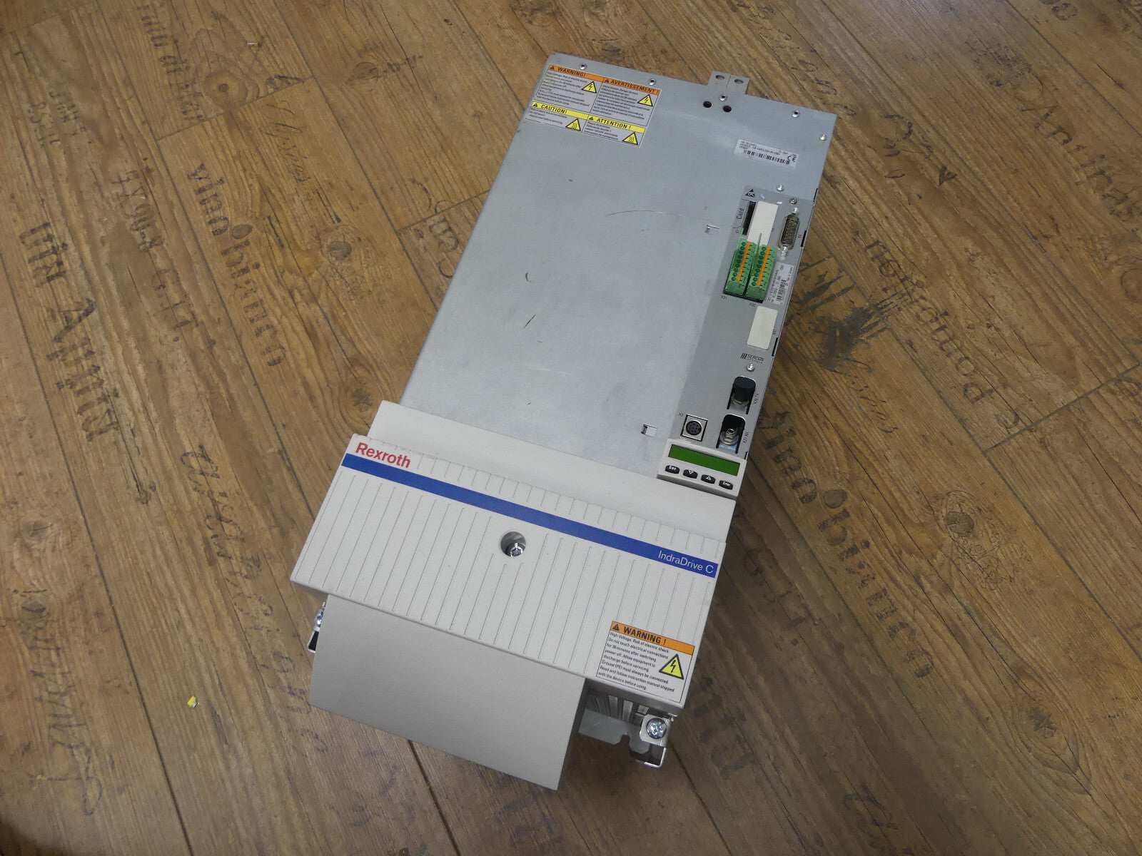 Rexroth HCS03.1E-W0100-A-05-NNBN
