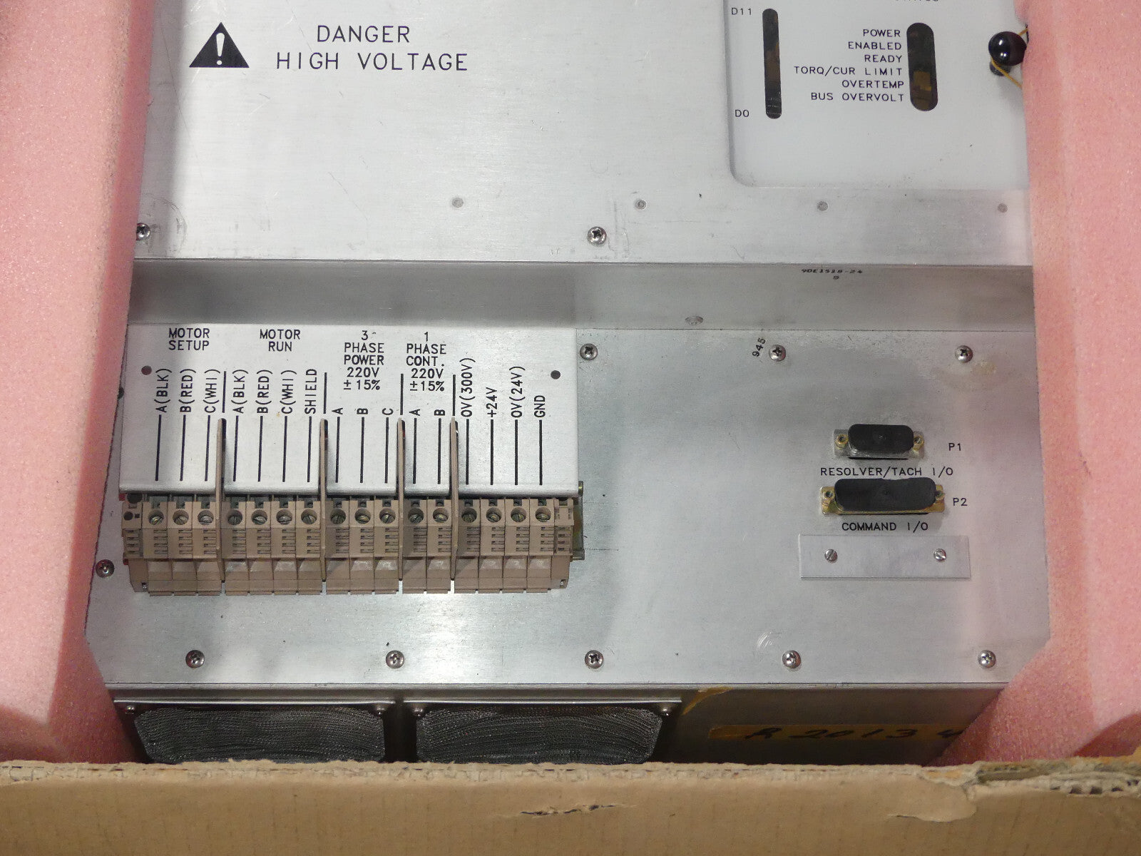 LANDIS BLRS-9002-V