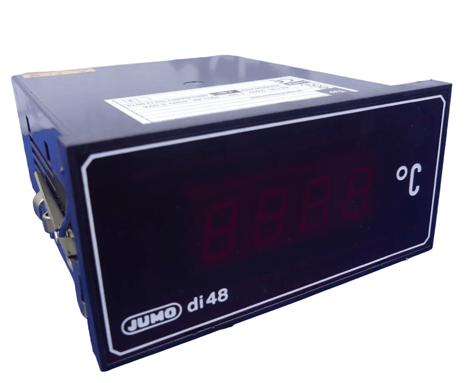 JUMO  Temperaturregler di 48 951520/888-23