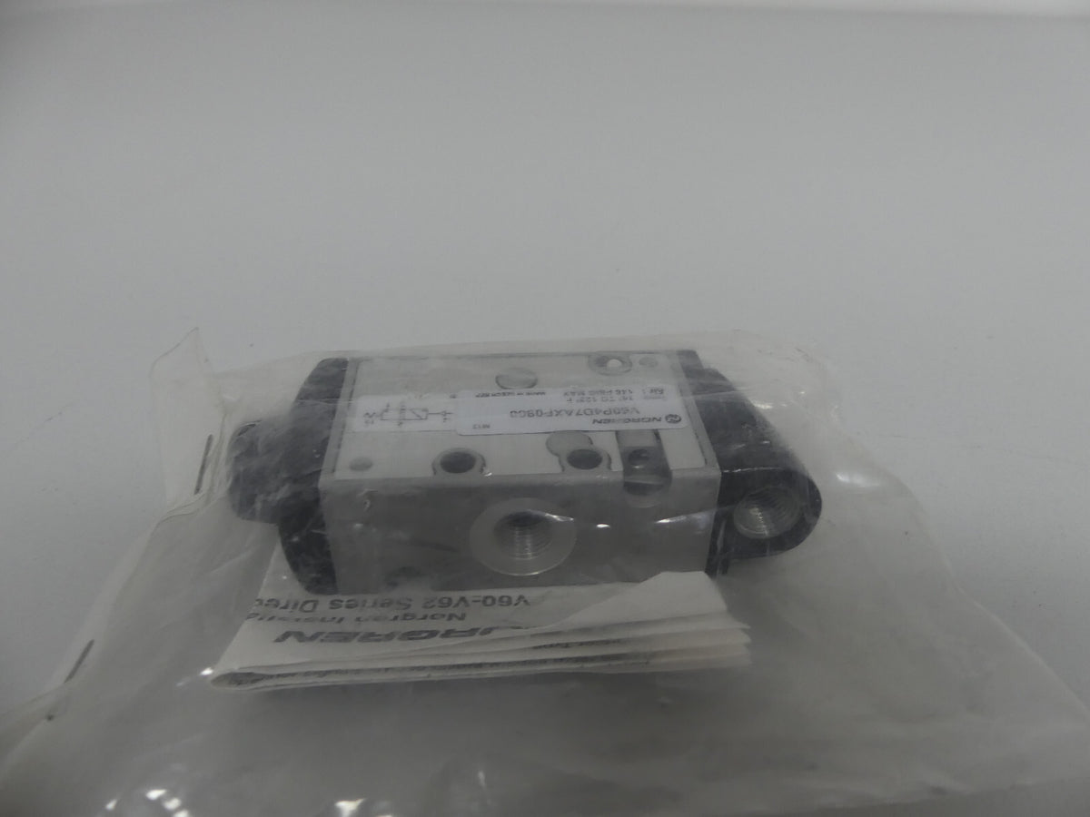 Norgren V60P4D7AXP0900