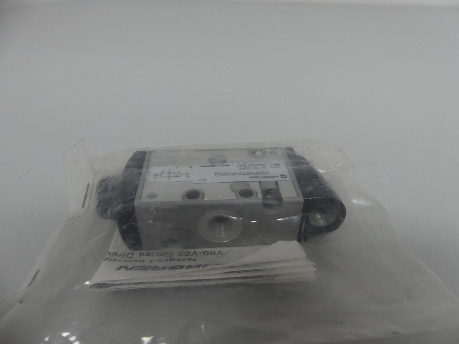 Norgren V60P4D7AXP0900