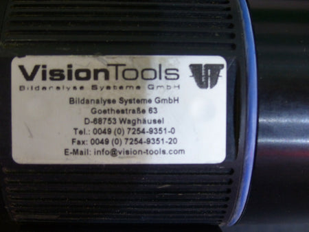  VISIONTOOLS // 07A0012K // VISION TOOLS USED