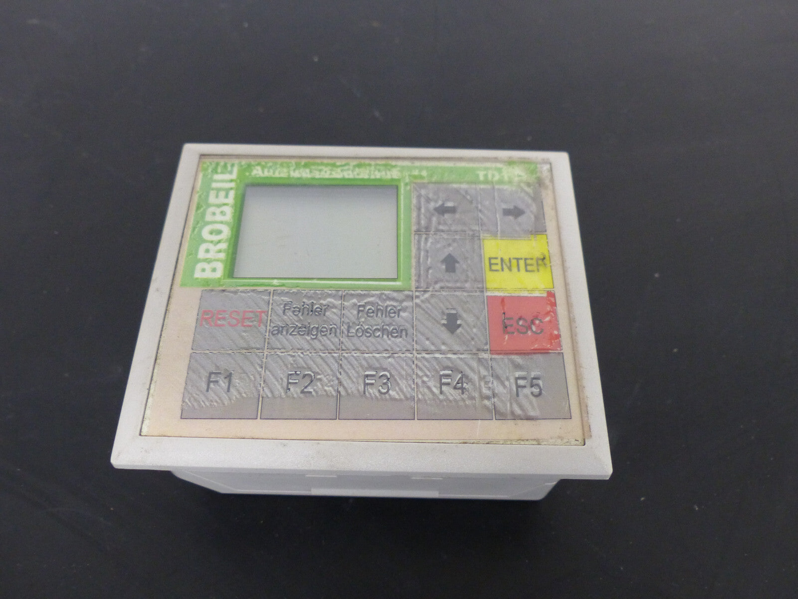 Siemens Simatic S7 TD100C 6ES7 272-1BA10-0YA1   6ES72721BA100YA1