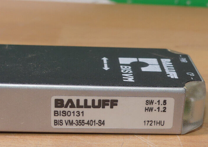 BALLUFF BIS0131 BIS VM-355-401-S4 1721HU
