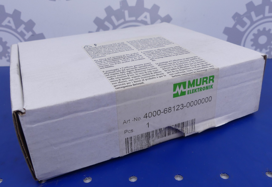 Murr Elektronik 4000-68123-0000000